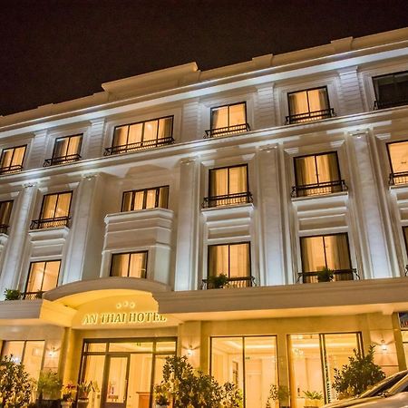 An Thai Hotel Thai Binh Kültér fotó